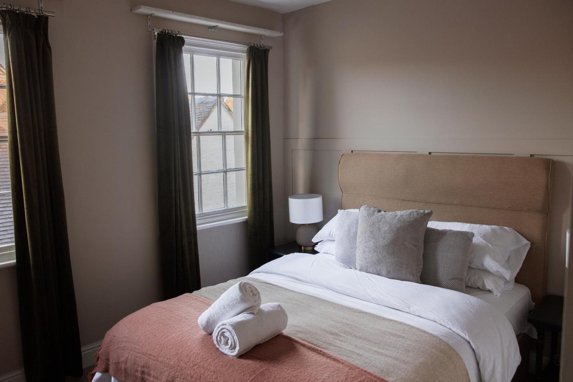 The Raven Hotel At Much Wenlock By Purestay ภายนอก รูปภาพ